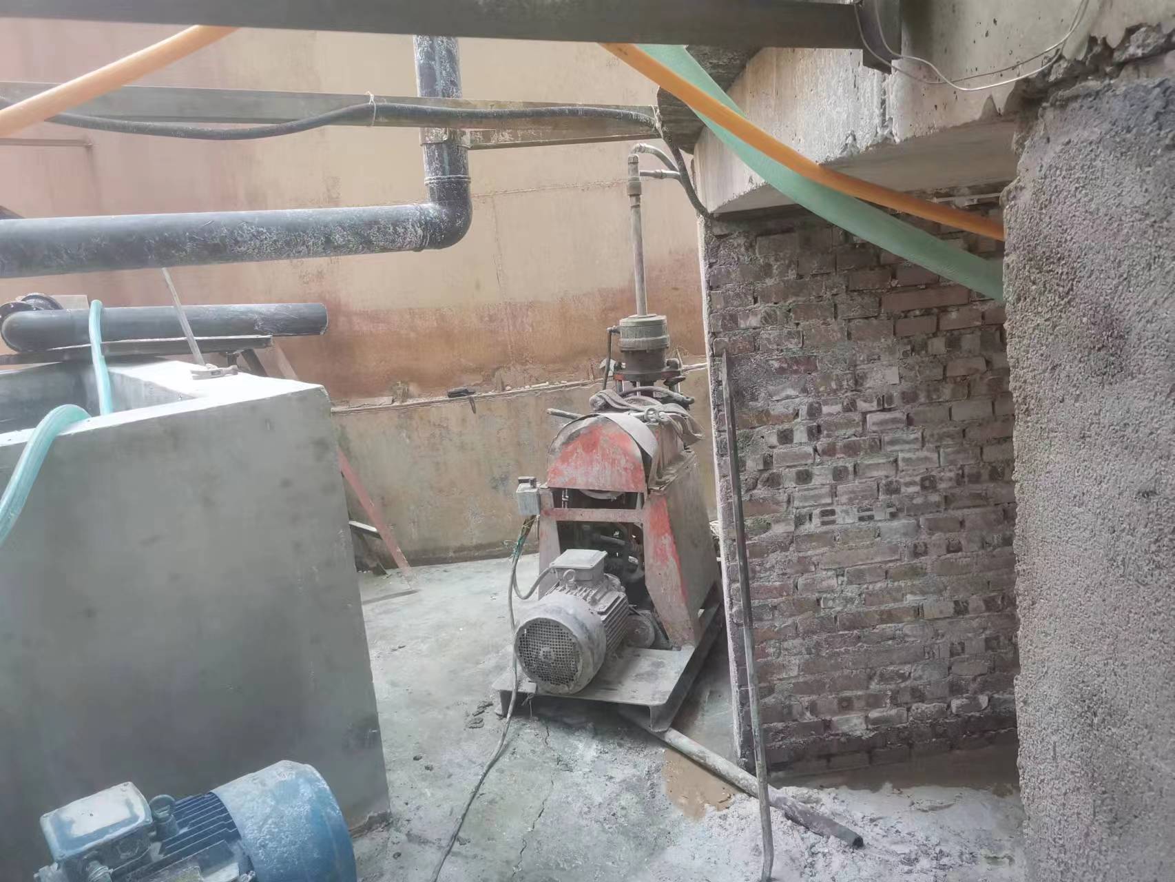 丹江口设备基础注浆