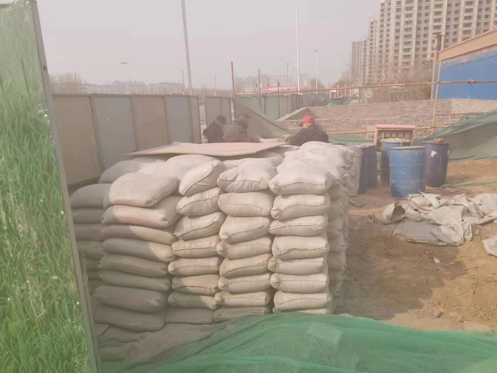 丹江口房屋基础注浆