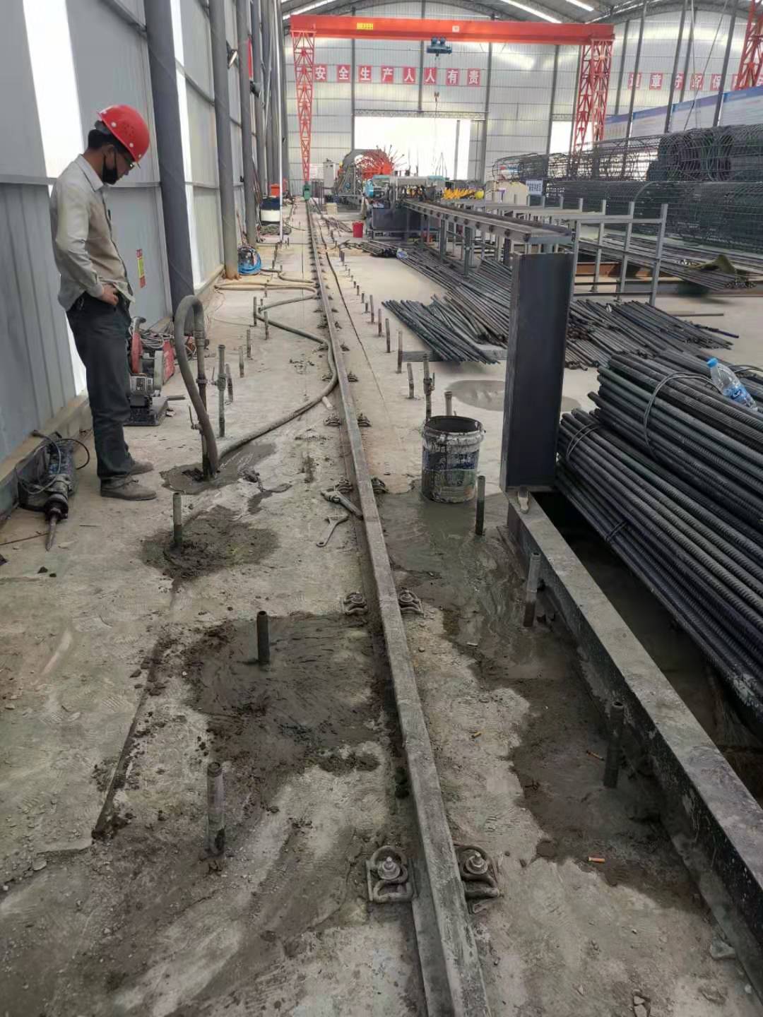 丹江口顶管塌陷注浆加固施工