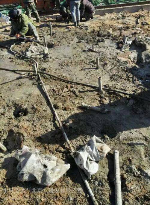 丹江口地基沉降治理常见处理方法